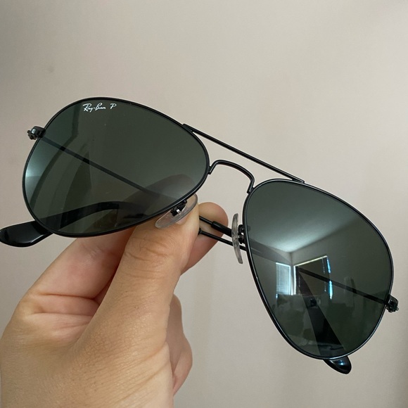 Ray bans aviator sunglasses (open to trade) - Picture 2 of 8